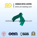 China Alloy Steel Investment Casting